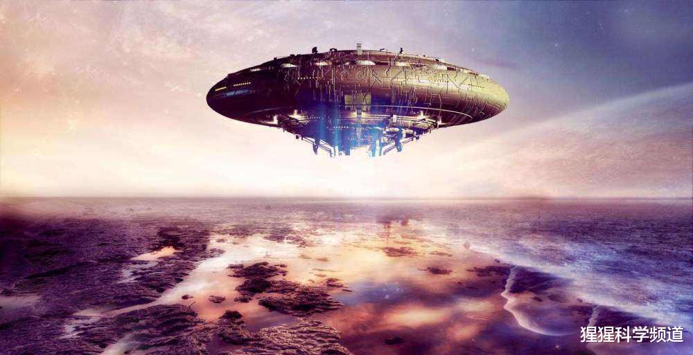 UFO|NASA拍到太阳表面不明“立方体”，太阳会是高级文明“加油站”吗