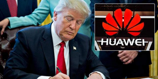 「华为」加拿大、韩国、日本、德国接连的宣布！美国科技界炸锅：华为成功了！