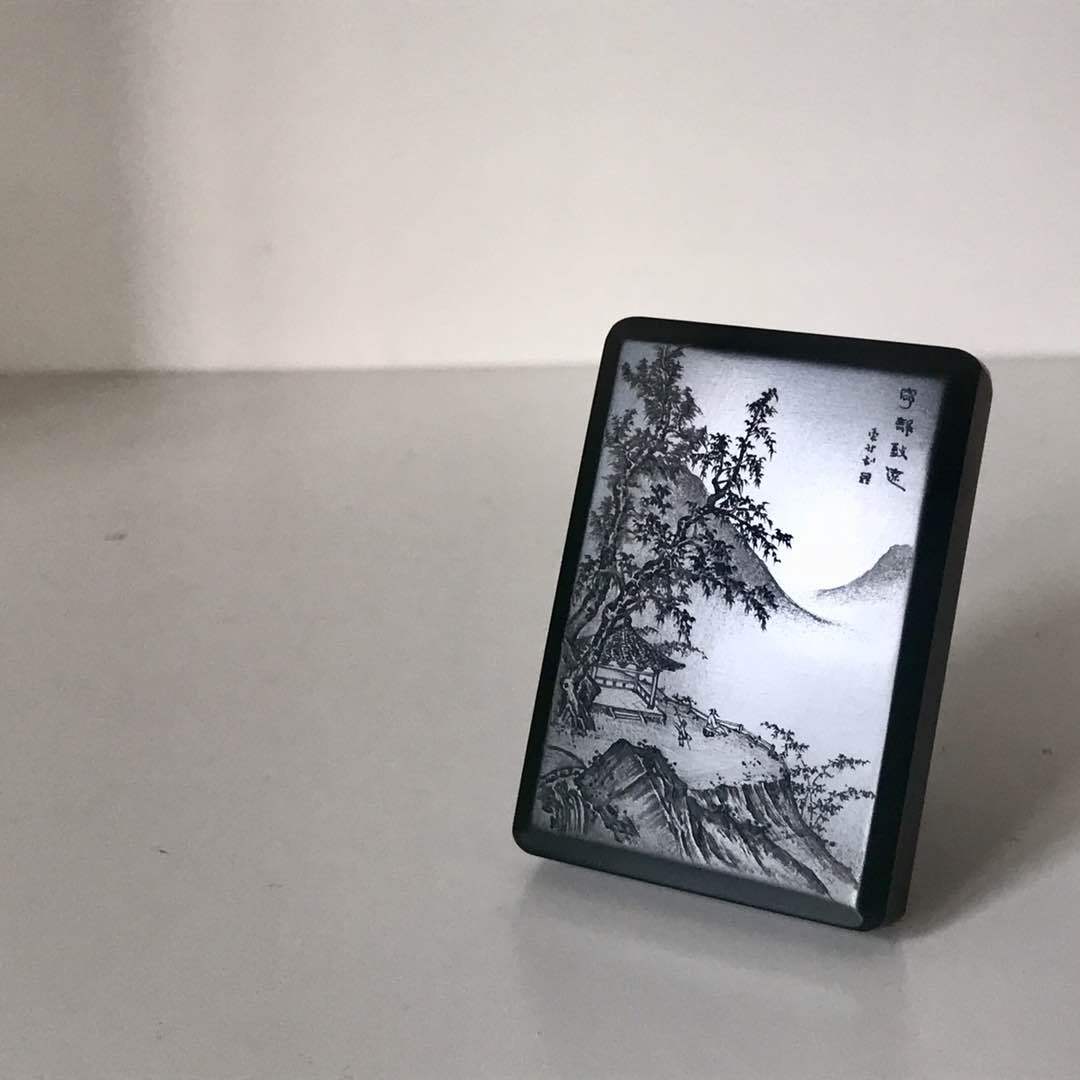 「蜜蜡」玉雕大师——辛东升