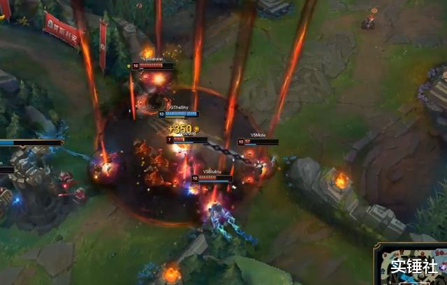 ig|?Theshy凯南震撼观众解说，1打4拿双杀V5彻底崩溃！IG即将登顶LPL