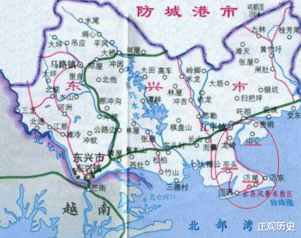 印度|中国武力收回的三座岛，本是借给邻居抵抗侵略者，结果邻居想拿走