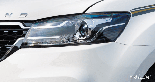 「马力」平民版“普拉多”!爆177马力+四驱,仅售9万起,配非承载式车身