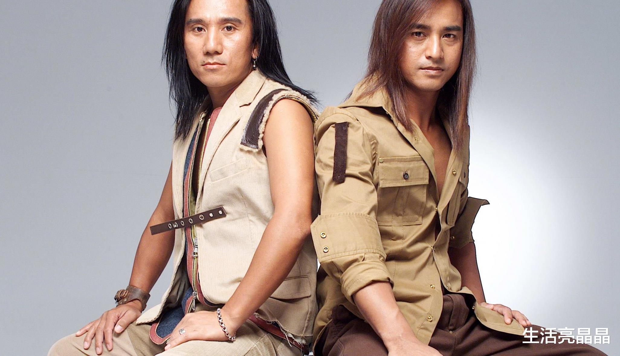 羽泉|承载着几代人的回忆，盘点八十年代至今，我们一起追过的乐队组合