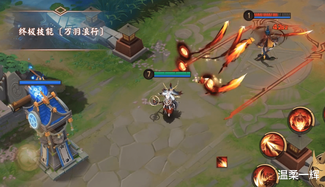 【单机】决战平安京：铃鹿御前空有美丽皮囊？有消耗有爆发，才不是花瓶