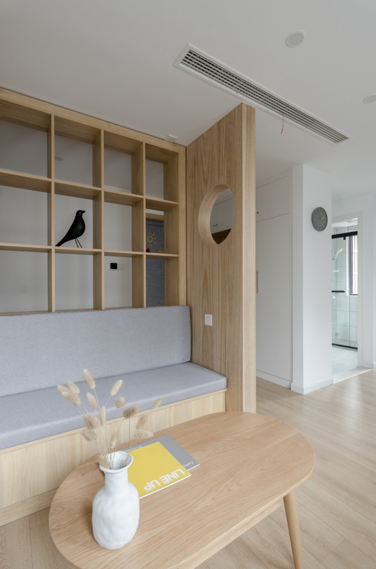 []又一个暖心设计！爆改98㎡顶层+阁楼，打造幸福6口之家！