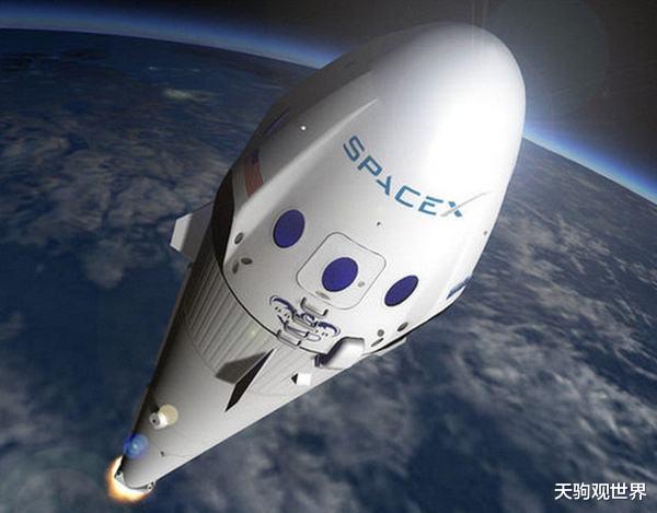 [太空]中国太空发生一件“大事”：美欢呼“亮剑”成功！祸首竟是特斯拉？