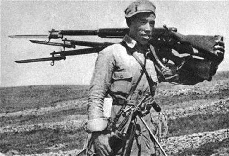 「印度」抗战时，为何我军只捡日军的武器，很少捡子弹？因为子弹暗藏陷阱