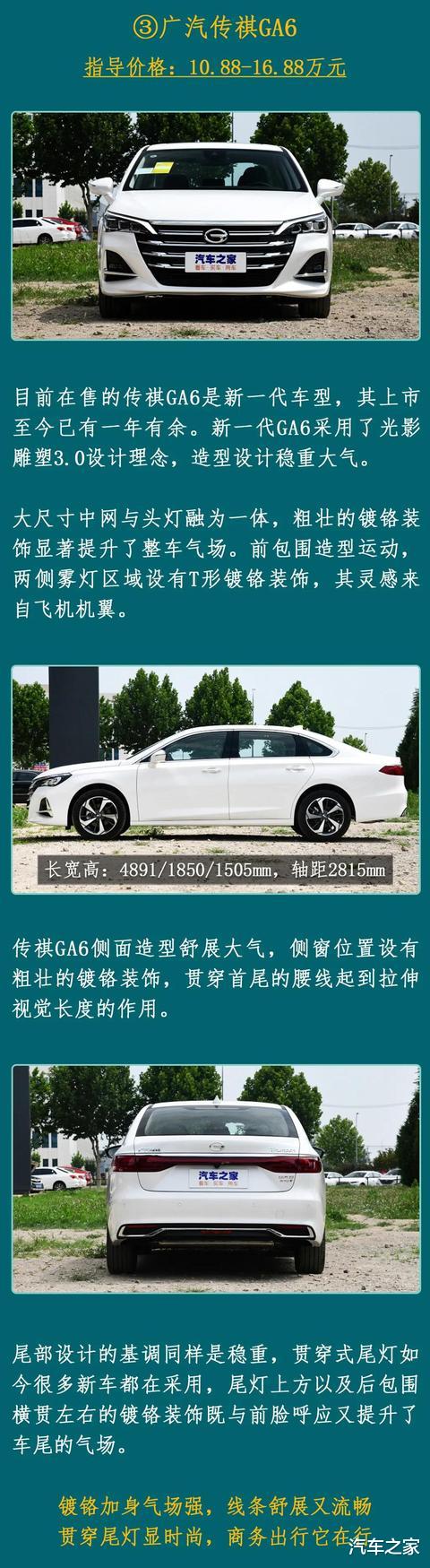 車長超4米9+掀背尾門，回頭率不輸3系GT，8萬多起售的車，還能優惠5千-圖5