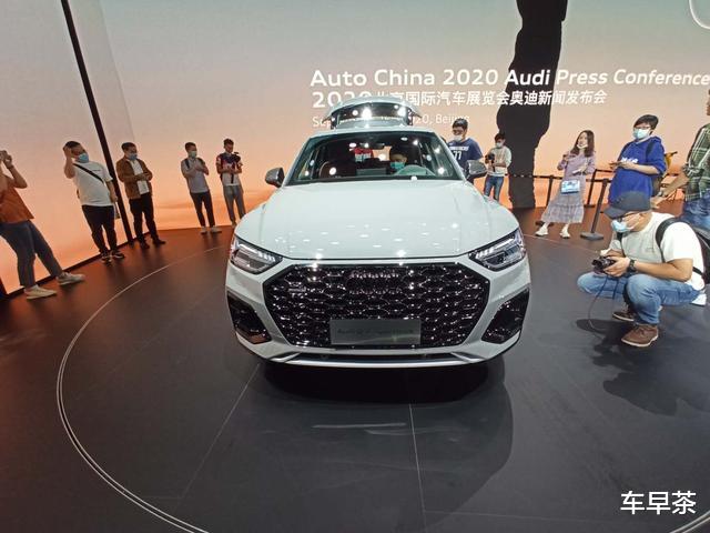 奥迪A3|钱准备好没？新奥迪Q5L溜背造型+12V轻混，兼备经济和运动！