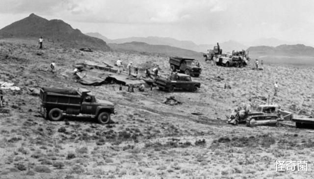 70年来几乎没人质疑，这个“里程碑”式的UFO事件，你知道吗？