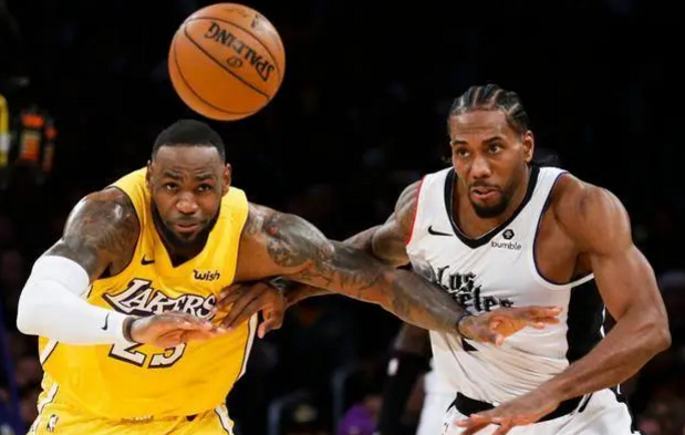 『湖人队』赛程公布，恭喜詹姆斯！MVP希望重燃，这3场比赛至关重要