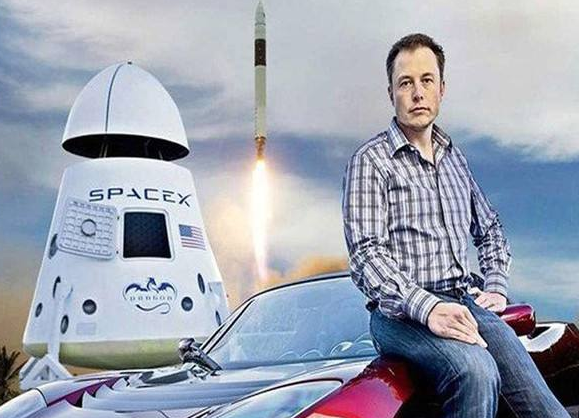 鸡蛋▲马斯克:在火星引爆核弹,将改变火星气候,使其成为适合人类居住的星球