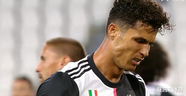 C罗|一镜头看C罗对进球的强烈渴望 尤文球王压哨破门平尘封86年纪录