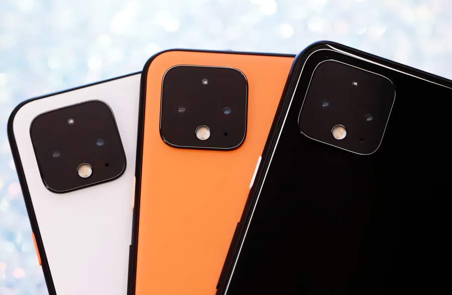 Google|谷歌Pixel 5首发安卓12，三摄加挖孔屏改写新旗舰设计！