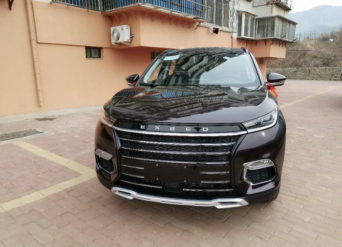 星途tx▲开过星途TX,再比较堂兄的奔腾T77,车主:二者不分上下