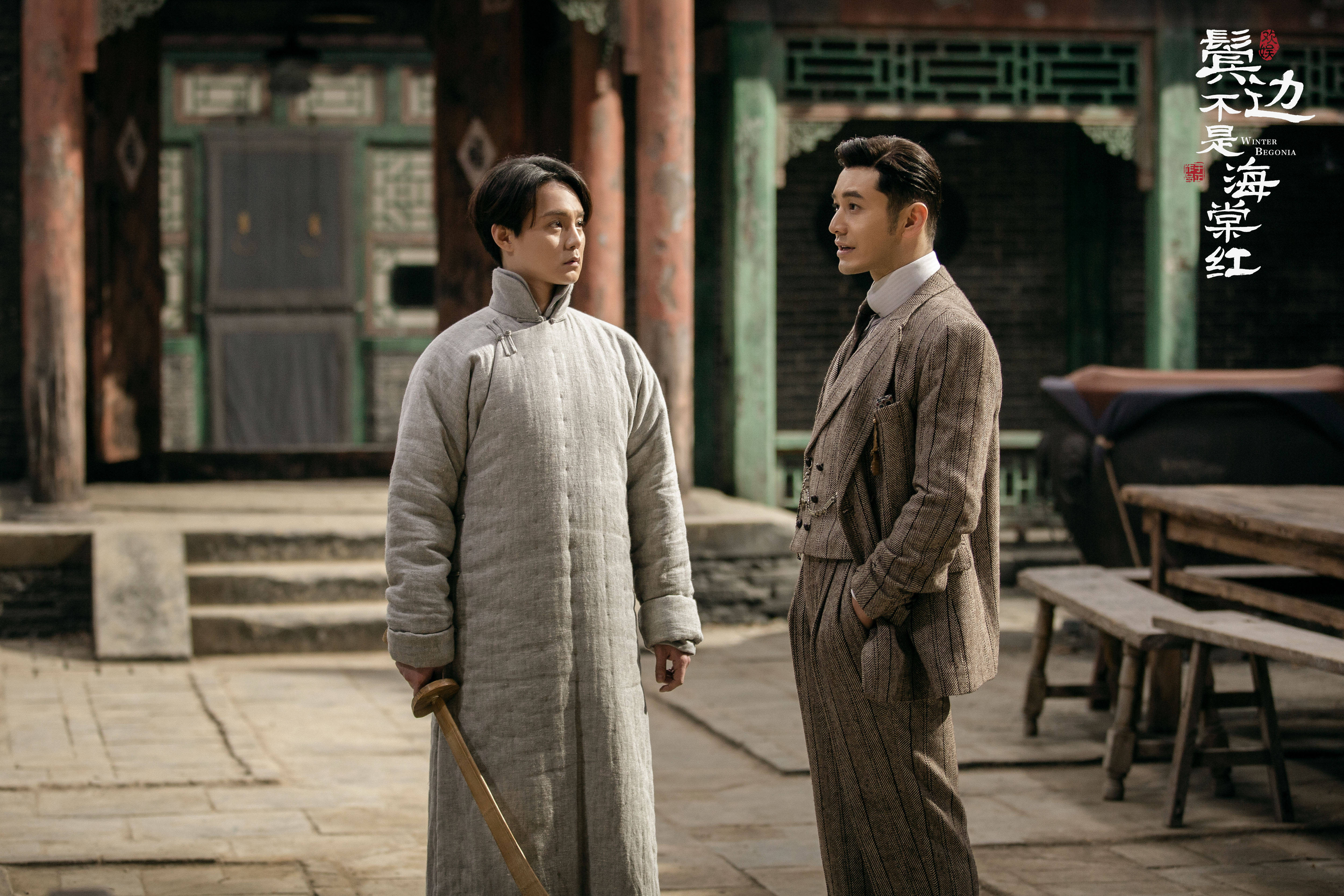 「陈情令」《鬓边不是海棠红》口碑输给《陈情令》，无关于演技，是因为年龄