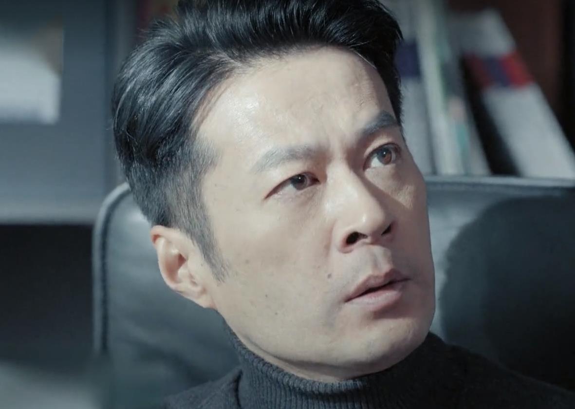 燃烧|燃烧：盘点剧中主要角色，许佳桐真人不露相，高风刘青叶终成一对
