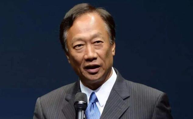 小米科技|郭台铭雪中送炭！富士康全力支持，华为芯片研发和生产