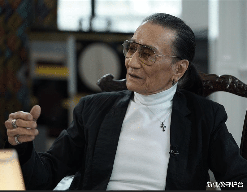 周润发被尊称为"二哥",谢贤被称为"四哥",那么大哥,三哥究竟是谁?