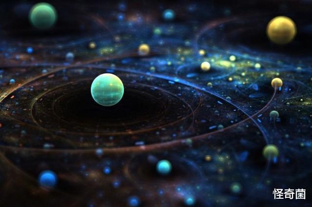 科学家|五个无解的宇宙终极秘密,每个都让科学家无比绝望