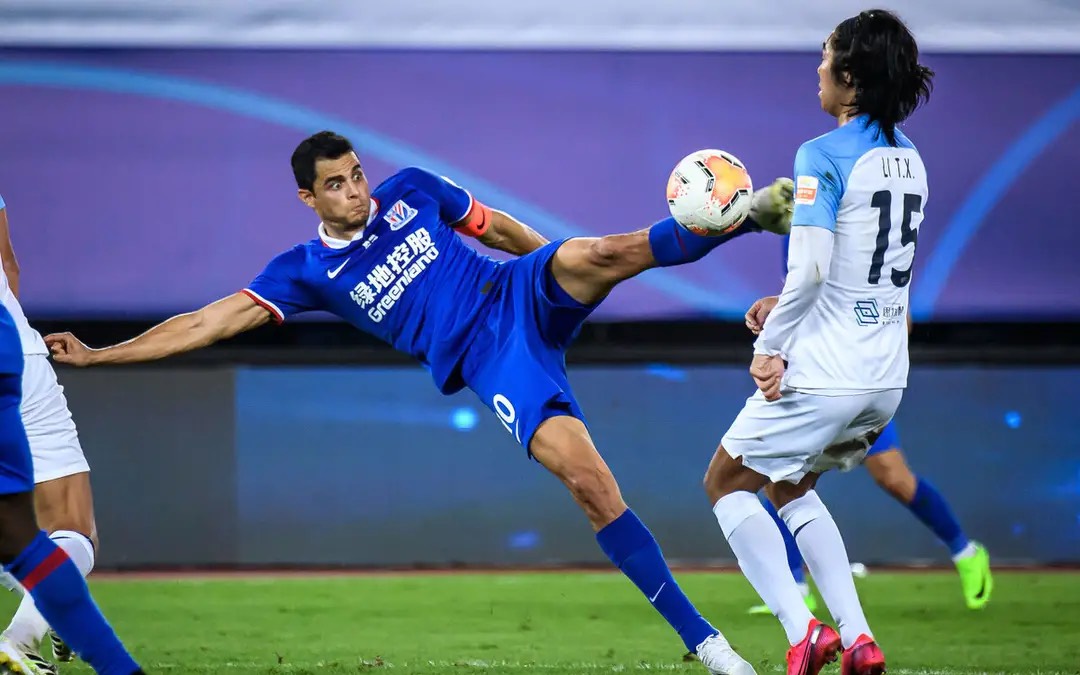 上海申花|大手笔不停，曝22球15助攻外援加盟申花，身价3200万组双快马