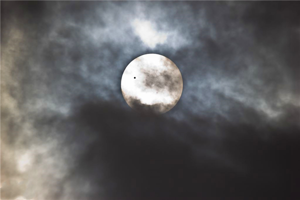 行星■在你的一生中，见到过几次“太白经天”罕见天文奇景