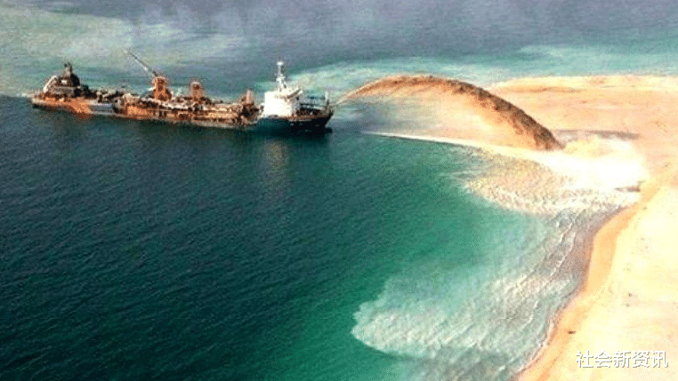 [美国]中国“新省份”诞生！多国联合发起阻止，联合国：合情合理