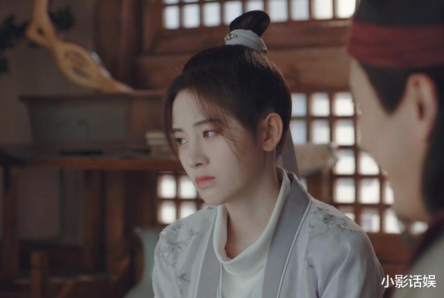 漂亮书生|上线3天热度挤进前五,又一部高口碑网剧来袭,看到女主追定了