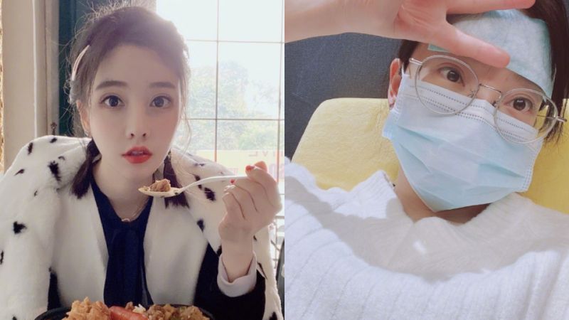 『冯提莫』网红冯提莫病倒「高烧38度、无力又咳嗽」：我真的害怕