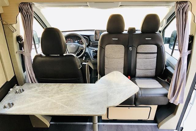 房车▲国六大通V90房车上市！高端B型房车，搭载6AT变速箱！仅25.98起售