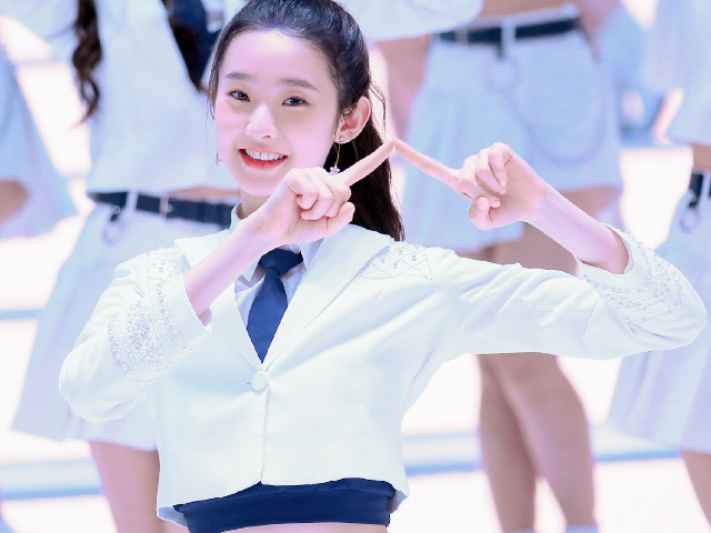 ▲创3主题曲直拍，被教练夸上天的学员排名靠后，她最出人意料