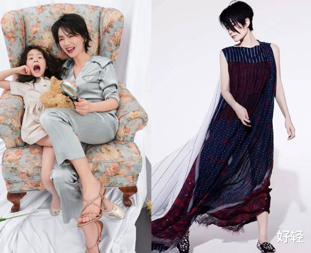 曹曦文|“撞脸”刘涛的曹曦文，2个月瘦28斤又撞脸王菲，瘦身秘诀超实用