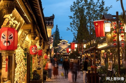 [黄龙溪古镇]一旦疫情结束，打卡这3个地方