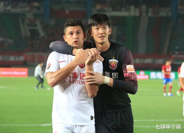 #国足#忘记里皮敲打！昔日国足第1门神禁区玩火遭戏耍，恐彻底告别国足！