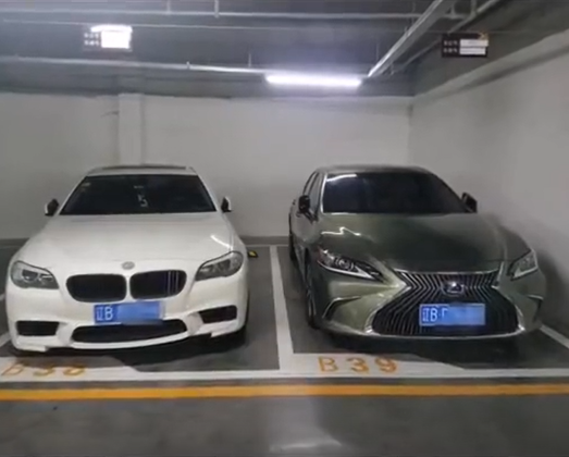 辽沈晚报|辽宁一司机停车总是斜着停！却被全国网友点赞：中国好邻居