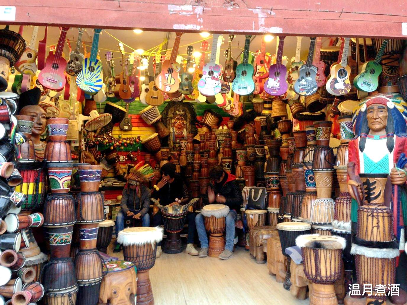 大理|大理双廊手鼓店女店员录音频谈经过，网友：一个巴掌拍不响