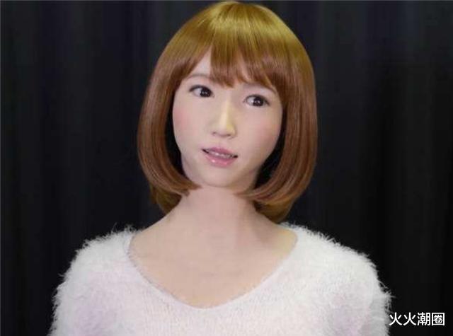iphone12|女性机器人究竟有啥好?颜值高、性能强,“生育”才是最大的亮点