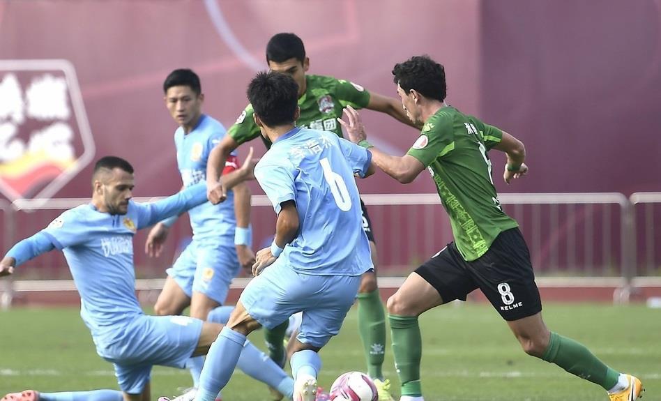 梅州客家|中甲！黑龙江首胜，梅州客家无限接近争冠组，成都兴城率先晋级