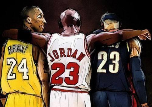 [季后赛]奥尼尔：我季后赛55次30+，乔丹：我109次，他：麻烦让一让