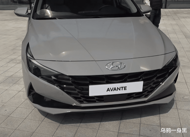 [现代伊兰特]伊兰特“整容”归来！或7月份上市，惊艳夸张，堪比朗逸plus！