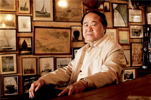 |莫言为何说：“社会这船沉了，富人不会比穷人的结局好到哪里”？