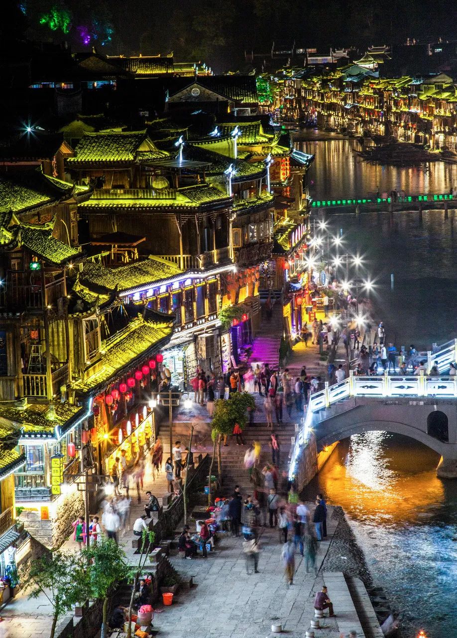 阆中古城|中国最适合带父母出游的20个地方，建议收藏