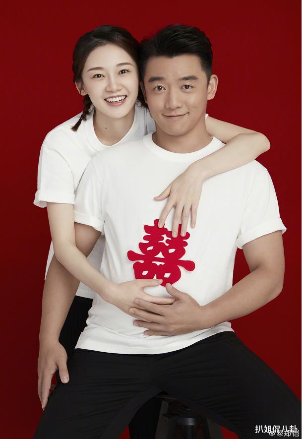 郑恺@郑恺结婚半个娱乐圈送祝福，鹿晗的缺席陈赫的敷衍，曝光跑男真实关系