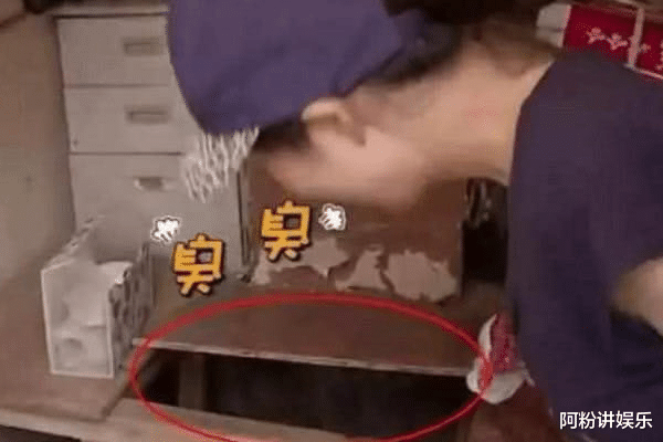 韩雪■韩雪录节目第一次见到农村茅厕，脱口而出一句话，难怪没人黑她！