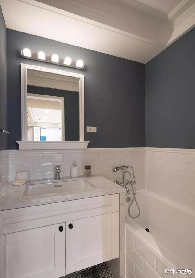 「」4招教你轻松设计洗漱区域，从此让你爱上厕所