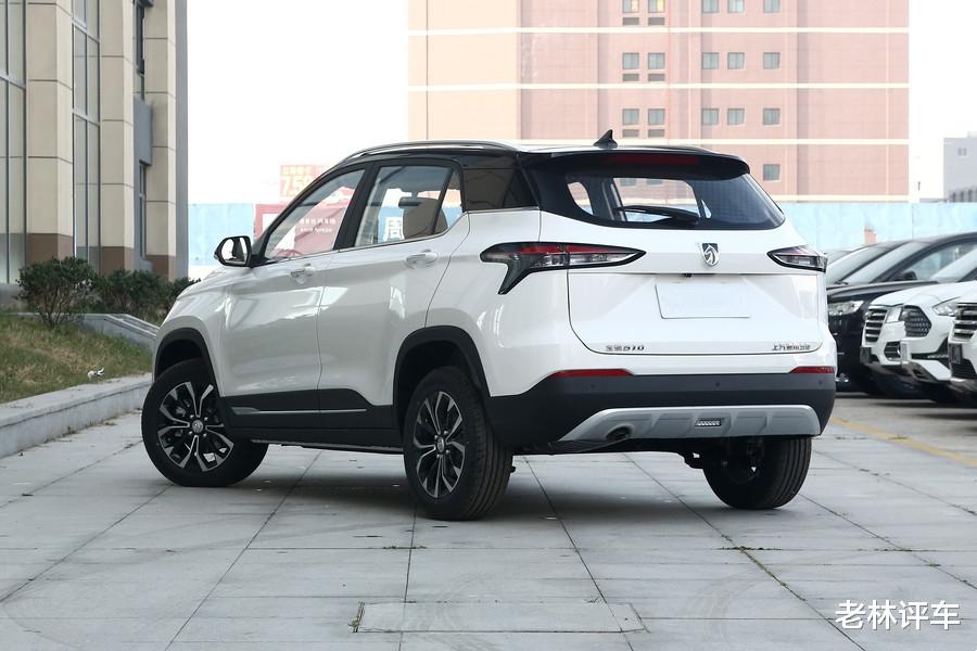 SUV|年轻人的第一辆SUV，动力强、油耗低，还是大品牌，才5万多
