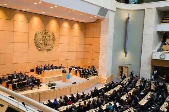 世界卫生组织■世卫大会62国联手施压！中方终于表态：查，可以！但必须......