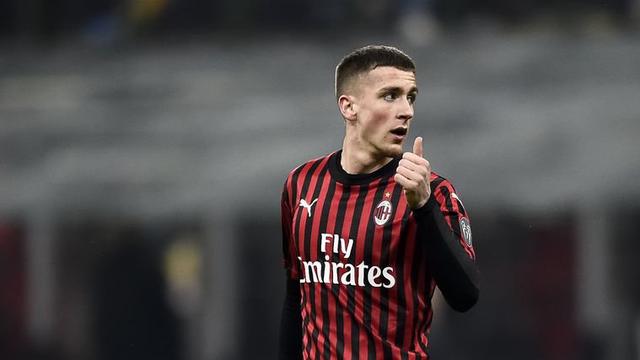 米兰|意甲复赛最大发现，37年后米兰再拥有比利时新星