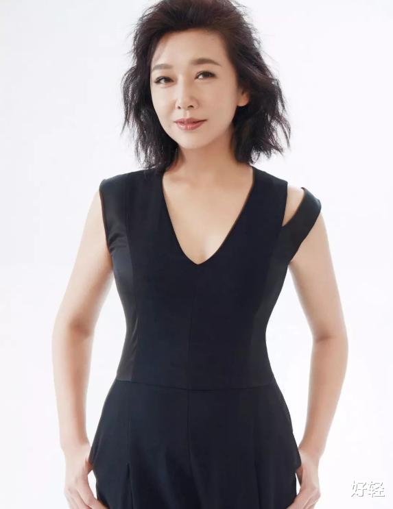 『江珊』53岁江珊,暴瘦16斤美成少女,胖的原因只有一个,改正就瘦了