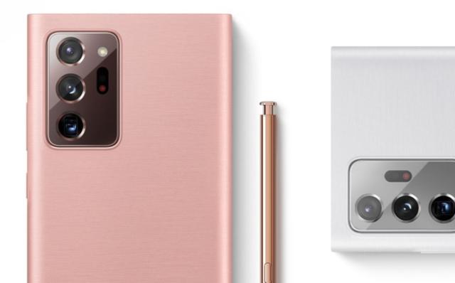 三星|Galaxy Note20系列，三星将带来新款vlog神器？
